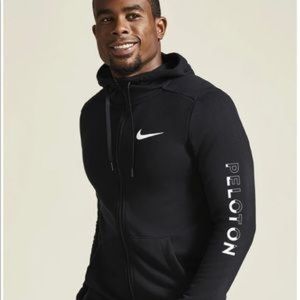 Peloton Nike M fleece sweatshirt
